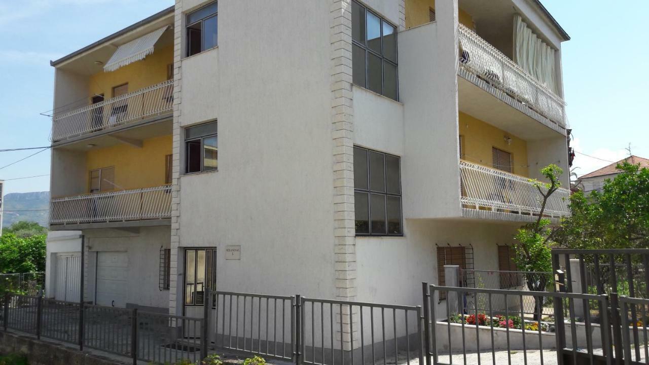 New Apartment Dany With Parking For Two Split Exteriör bild