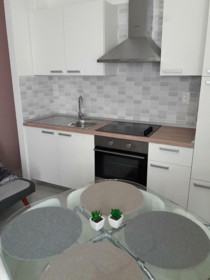 New Apartment Dany With Parking For Two Split Exteriör bild